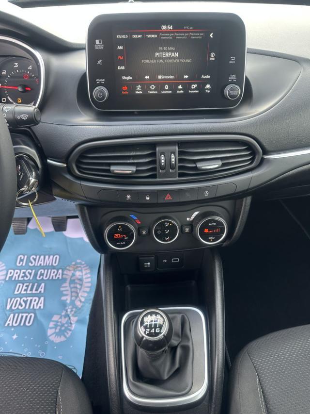 FIAT Tipo 1.6 Mjt S&S SW Lounge