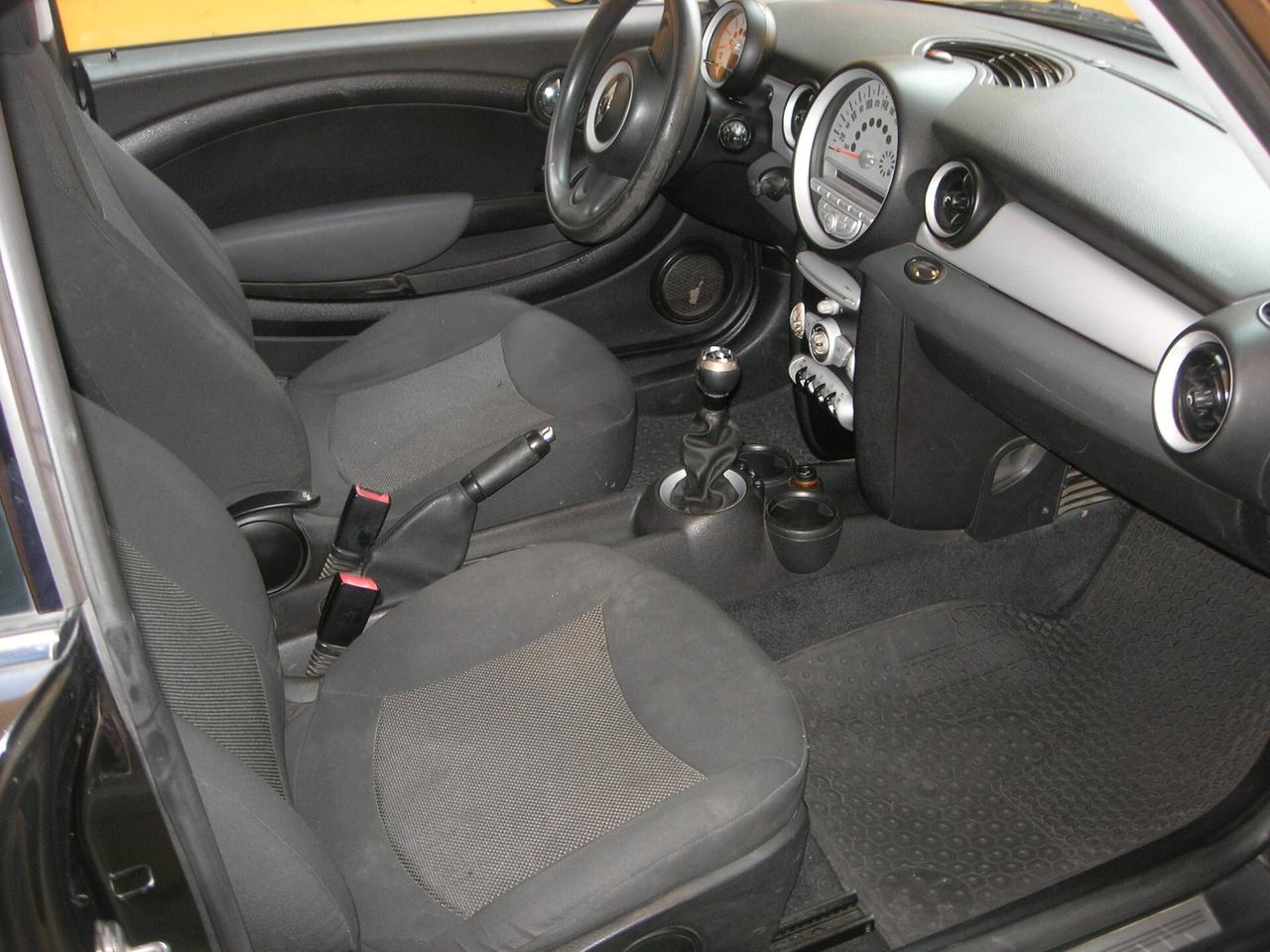 Mini Cooper D Clubman Mini 1.6 16V Cooper D Soho Clubman