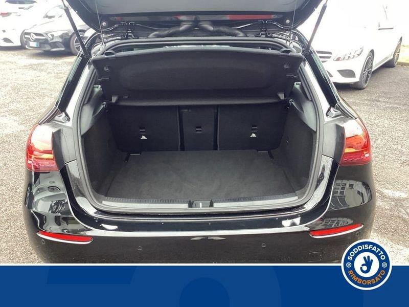 Mercedes-Benz Classe A 180d AutomaticProgressive Advanced Plus