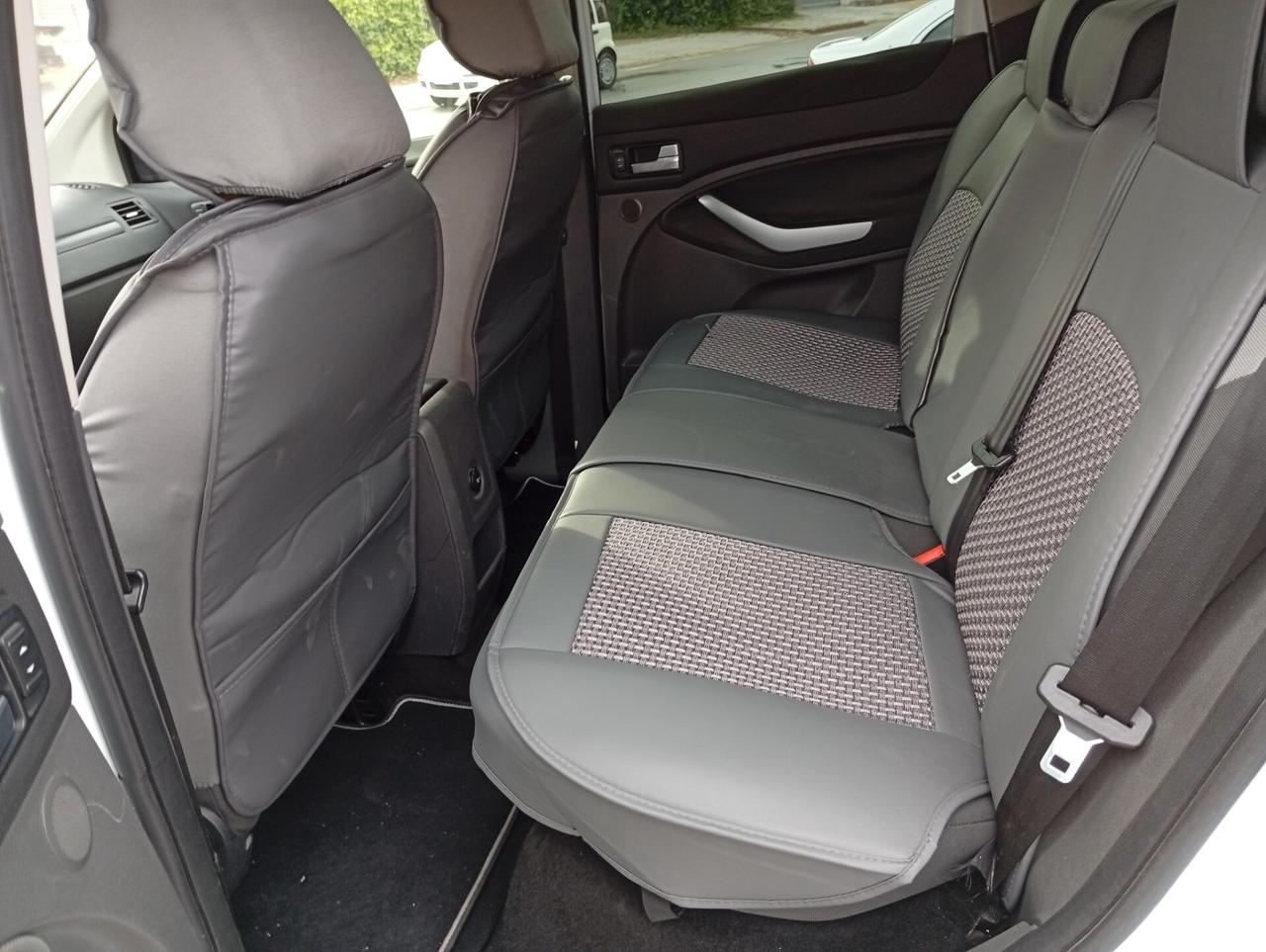 Ford Kuga Kuga+ 2.0 TDCi 140 CV 2WD DPF