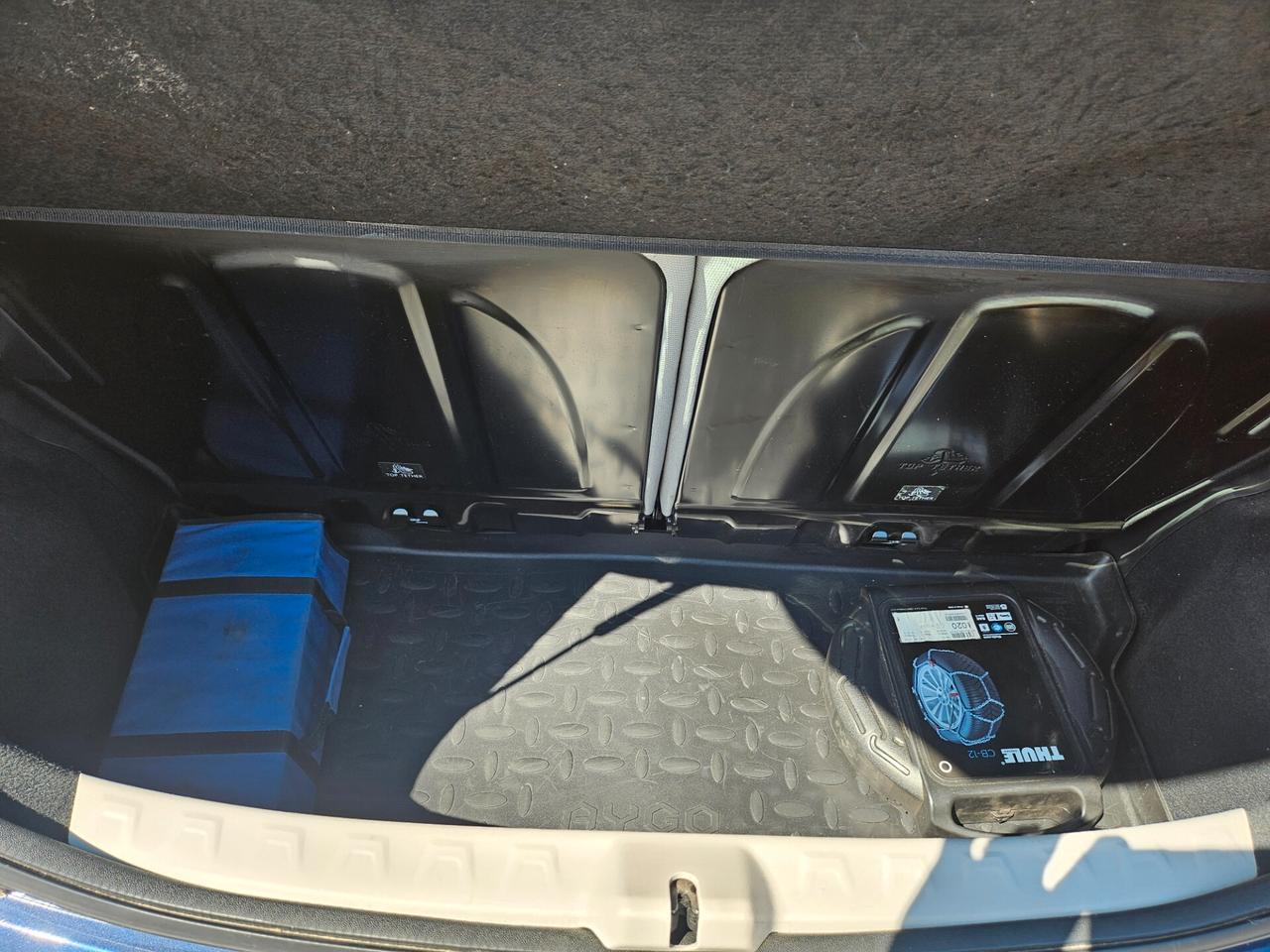 Toyota Aygo BENZINA PARI A NUOVA