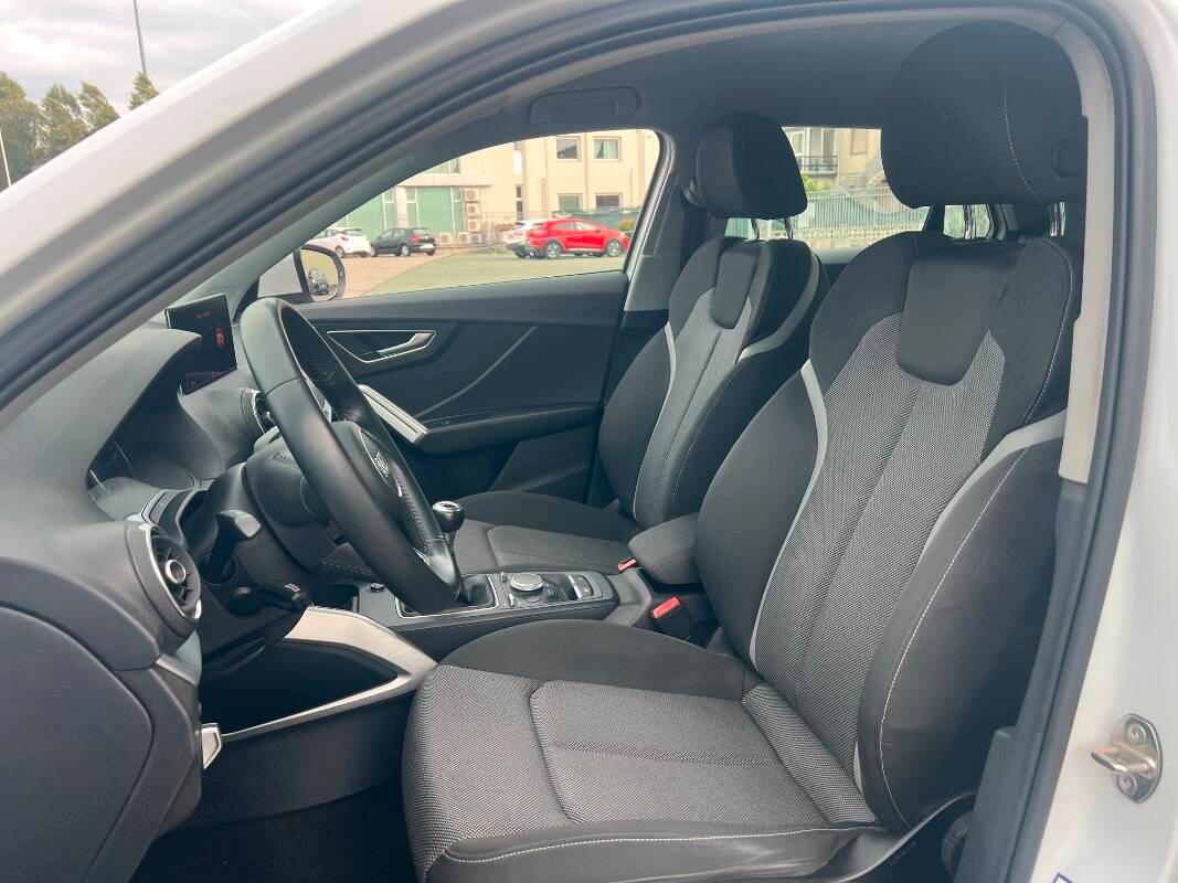 Audi Q2 1.6 tdi Sport