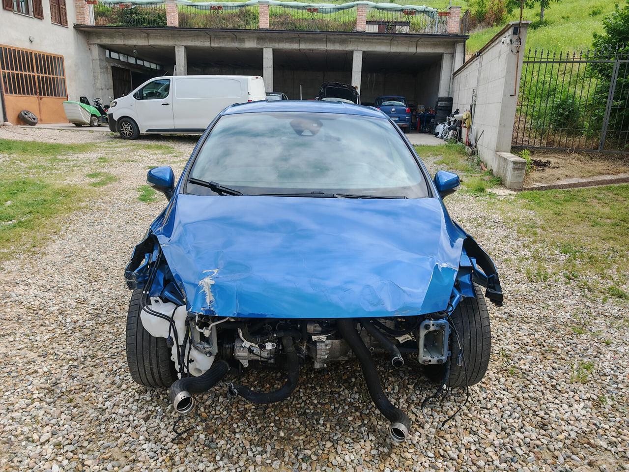 Ford Fiesta 1.5 Ecoboost 200 CV 5 porte ST