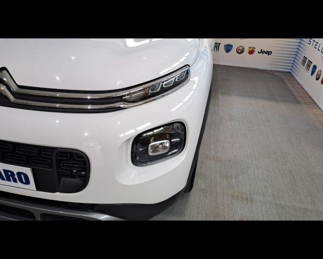 CITROEN C3 Aircross 1.2 puretech Shine Pack s&s 110cv