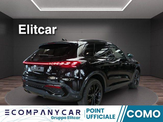 AUDI Q5 40 TDI 204 CV quattro S tronic Identity Black