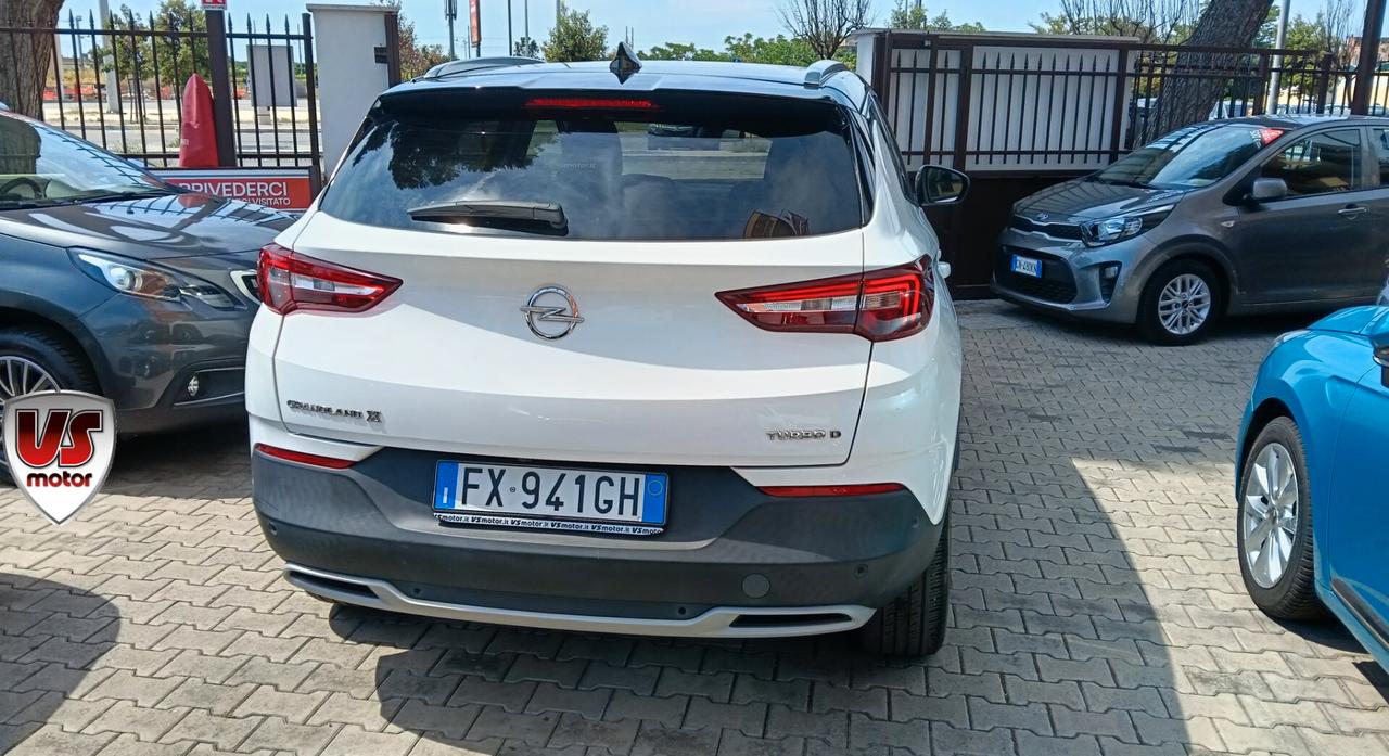 OPEL GRANDLANDX 1.5 TDI AUTO-PREZZO PROMO!