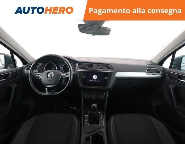 VOLKSWAGEN Tiguan 1.6 TDI SCR Business BlueMotion Technology