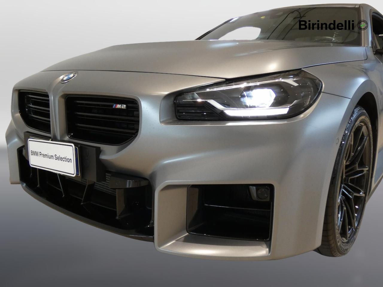 BMW Serie 2 Cpé(G42/87) - M2