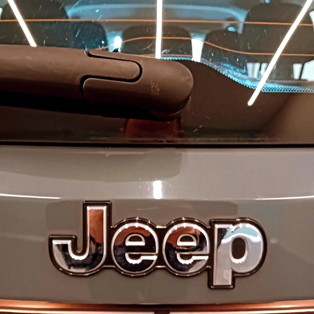 Jeep Renegade 1.6 Mjt 120 CV Longitude