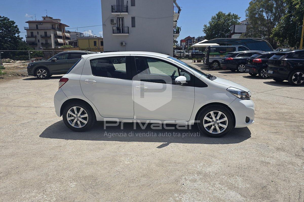 TOYOTA Yaris 1.0 5 porte