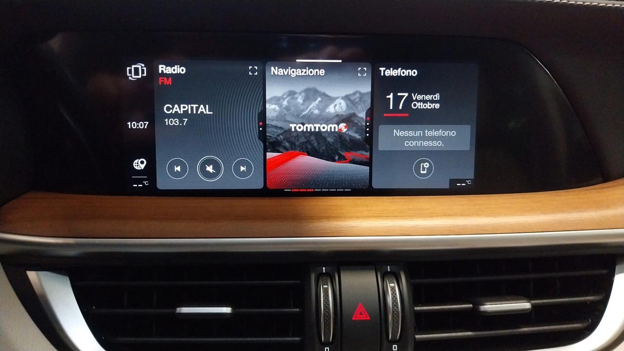 Alfa Romeo Stelvio 2.2cc 210 CV AT8 Q4 Veloce