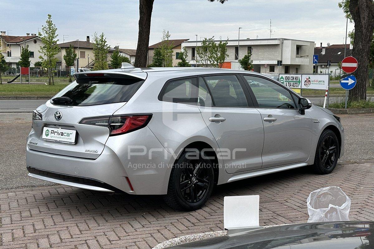 TOYOTA Corolla Touring Sports 1.8 Hybrid Style