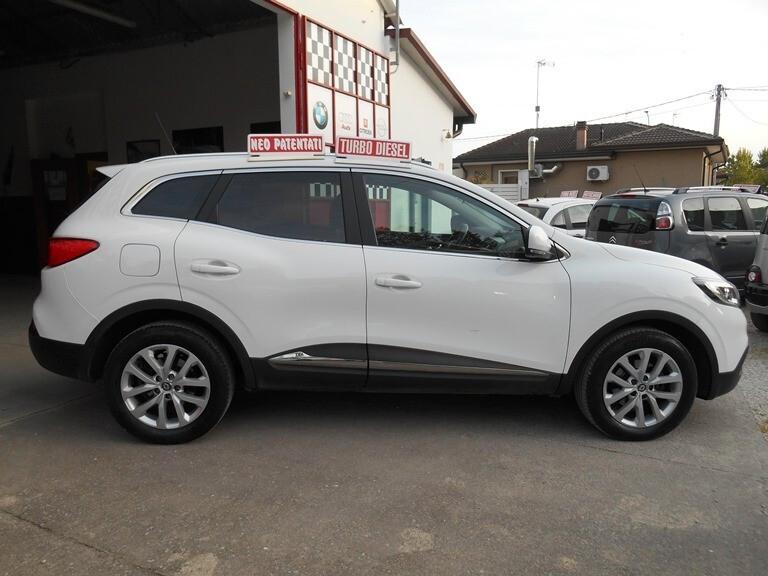 Renault Kadjar dCi 8V 110CV X NEOPATENTATI