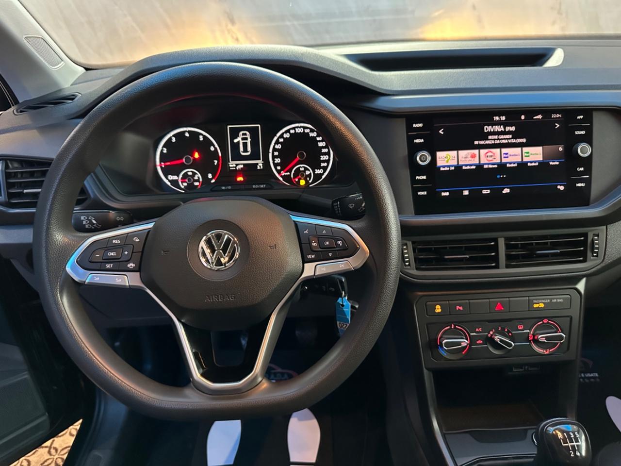 Volkswagen T-Cross 1.0 TSI 115 CV Style BMT