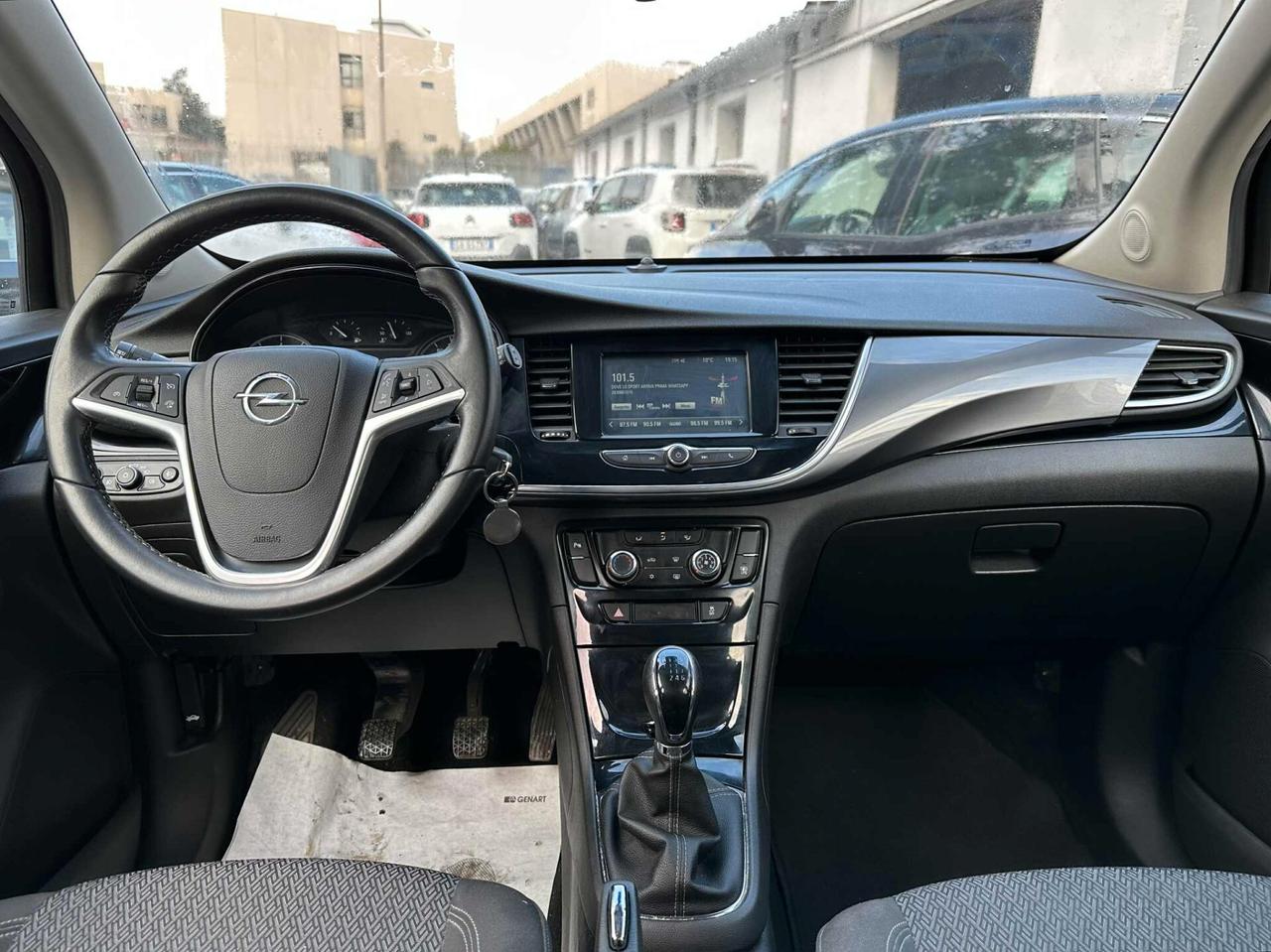 Opel Mokka X 1.4 Turbo GPL Tech 140CV 4x2 Advance