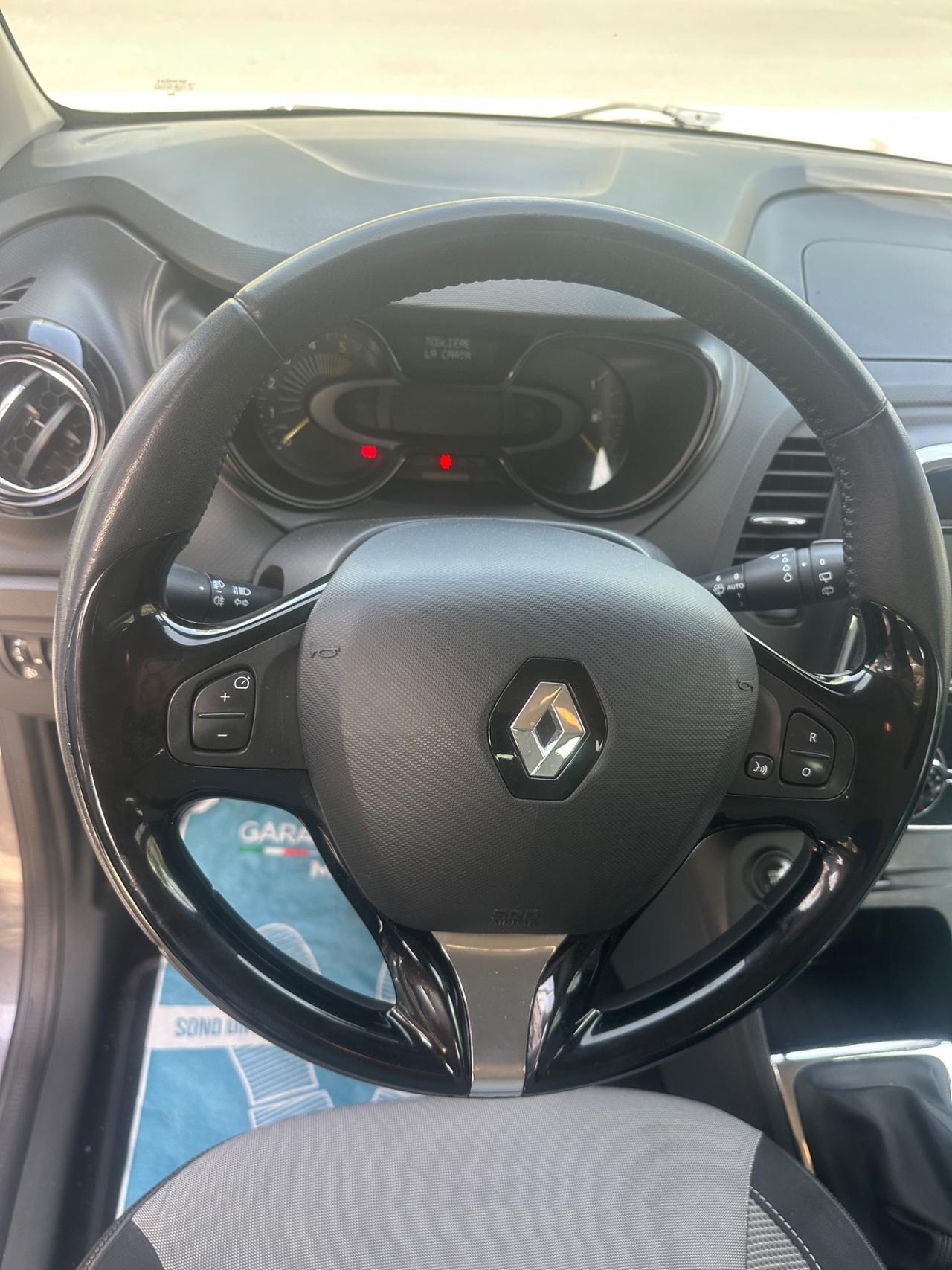 Renault Captur 1.5 dCi 8V 90 CV Start&Stop Energy R-Link
