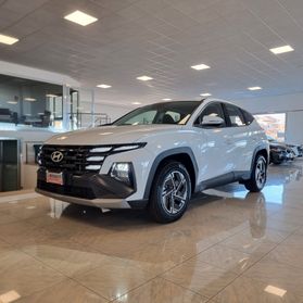 Hyundai Tucson KLASS 1.6 CRDI 115cv/85kw