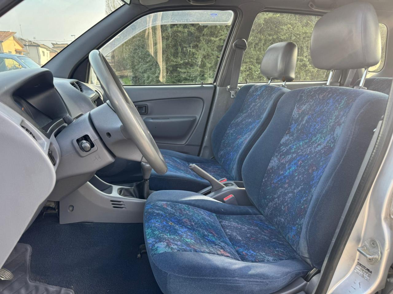 Daihatsu Terios 1.3 16V 4WD – 5 Porte – Fuoristrada Compatto