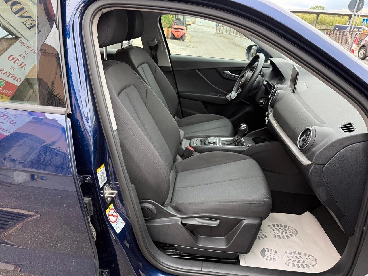 Audi Q2 35 TDI quattro S tronic Admired