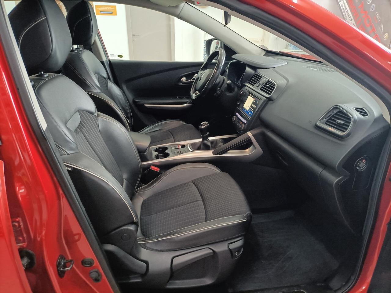 Renault Kadjar dCi 130CV Energy Bose 04/2016