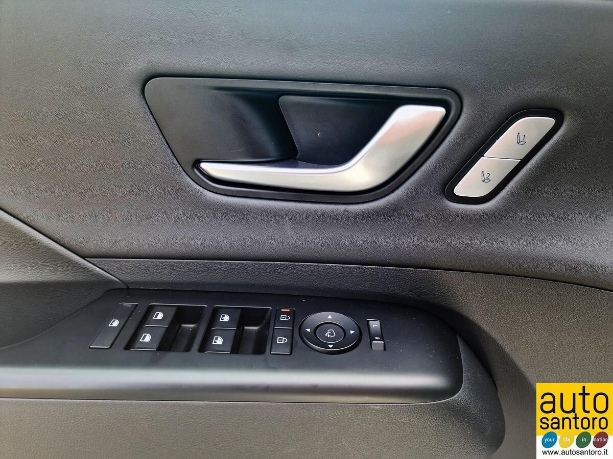 HYUNDAI KONA EV 65,4 kwh XCLASS + P.P.