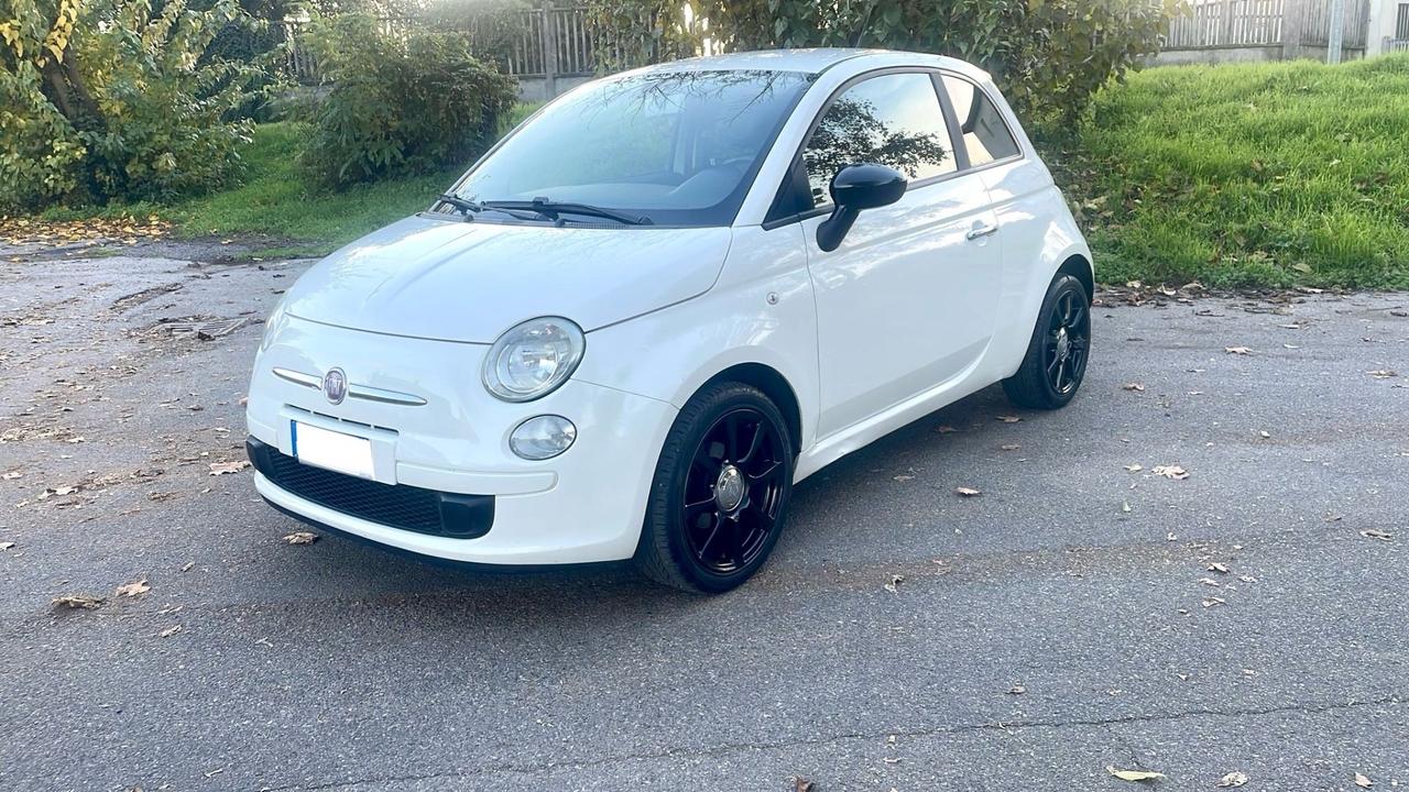 Fiat 500 1.2 Benzina per Neopatentati