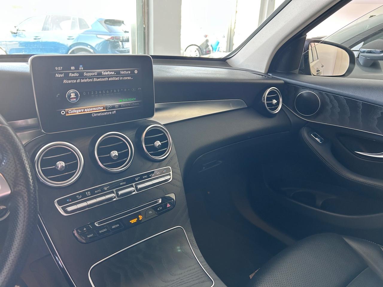 Mercedes-benz GLC 250 220 d 4Matic Premium Plus