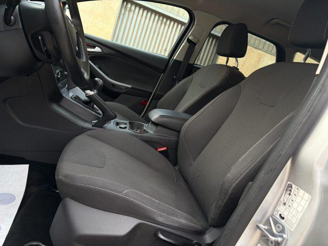 FORD Focus 1.6 TDCi 115 CV SW Titanium
