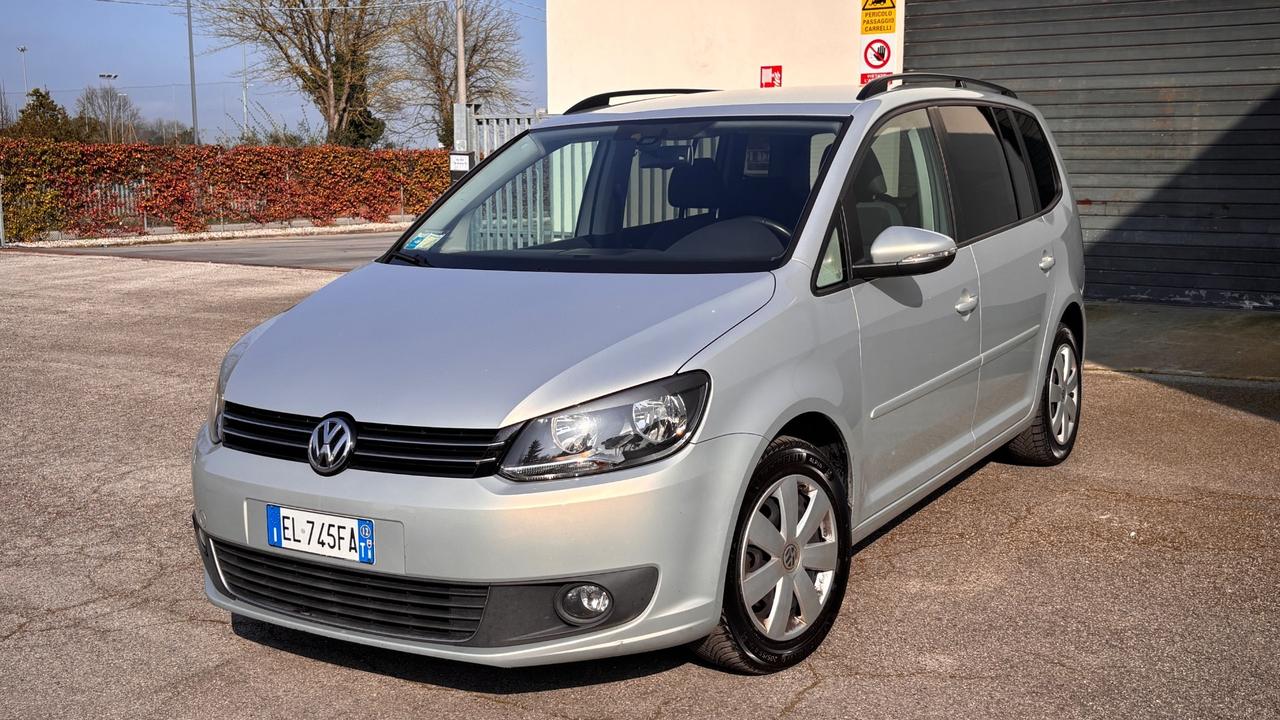 Volkswagen Touran 1.6 TDI Comfortline