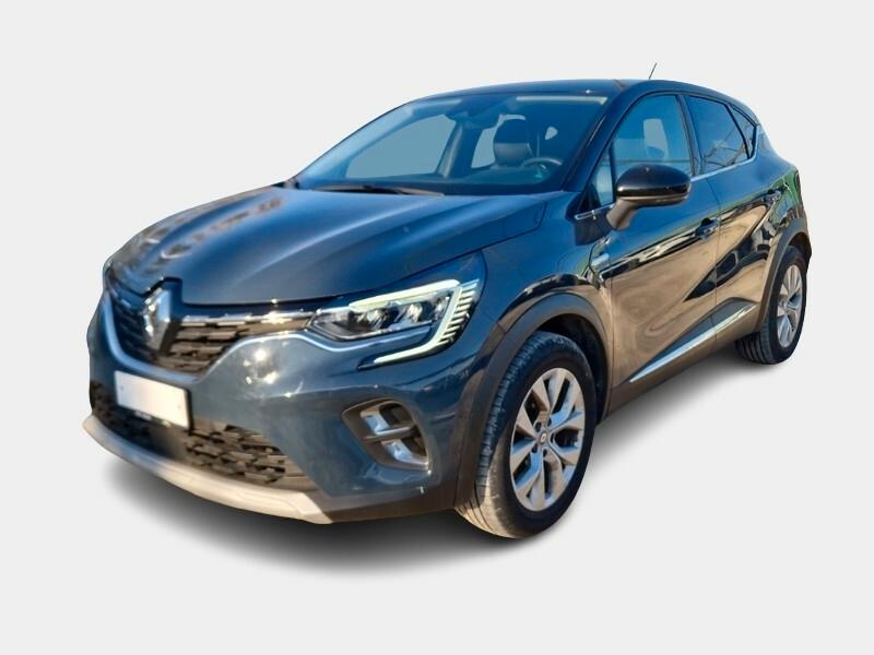 RENAULT CAPTUR 1.0 TCE 74KW GPL INTENS 5 PORTE SUV