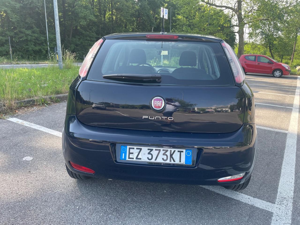 Fiat Punto 1.2 8V 5 porte*Neopatentati*