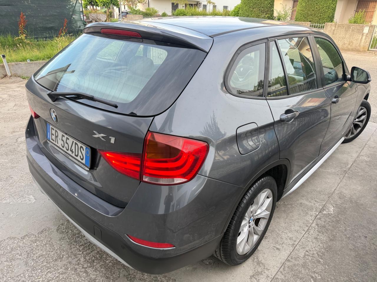 Bmw X1 sDrive Sport 2.0 DIESEL AUTOMATICA 2013