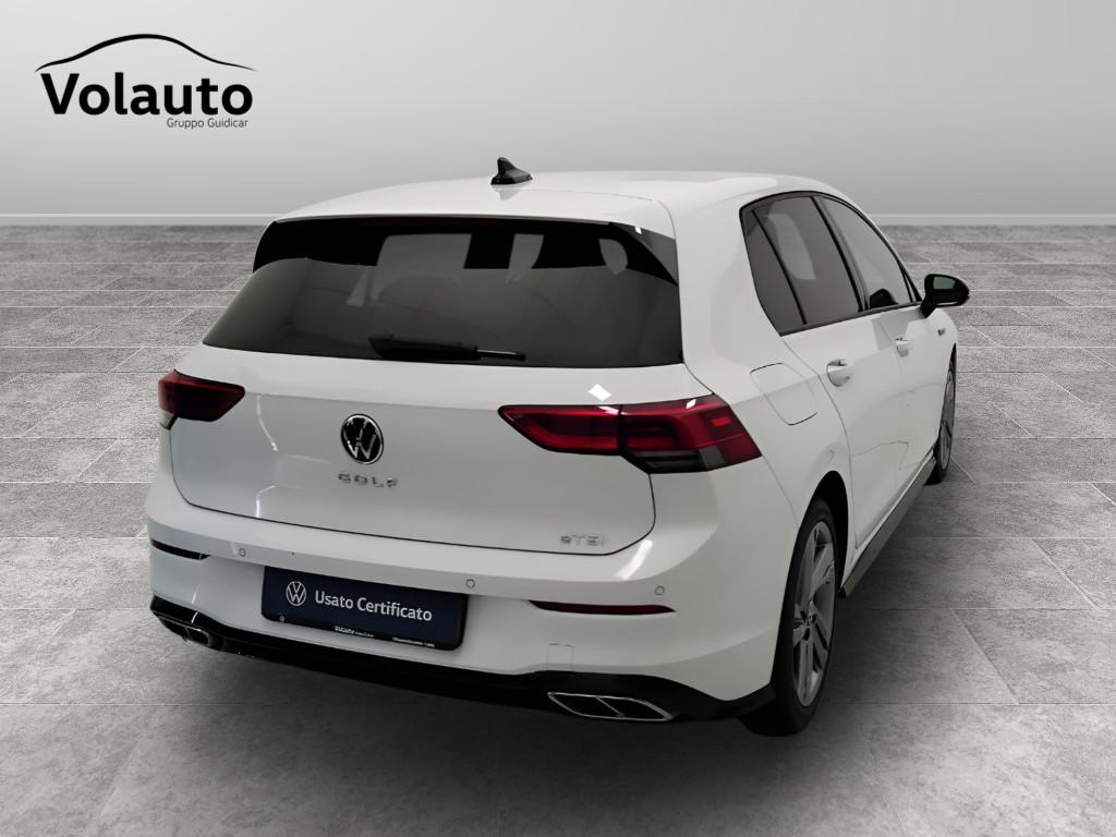 VOLKSWAGEN Golf VIII 2020 - Golf 1.5 etsi evo R-Line 130cv dsg