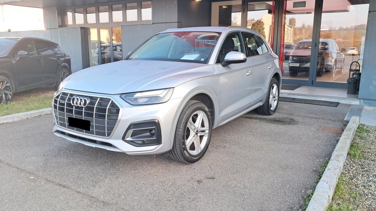 Audi Q5 40 TDI 204 CV quattro S tronic Business Advanced - GD731