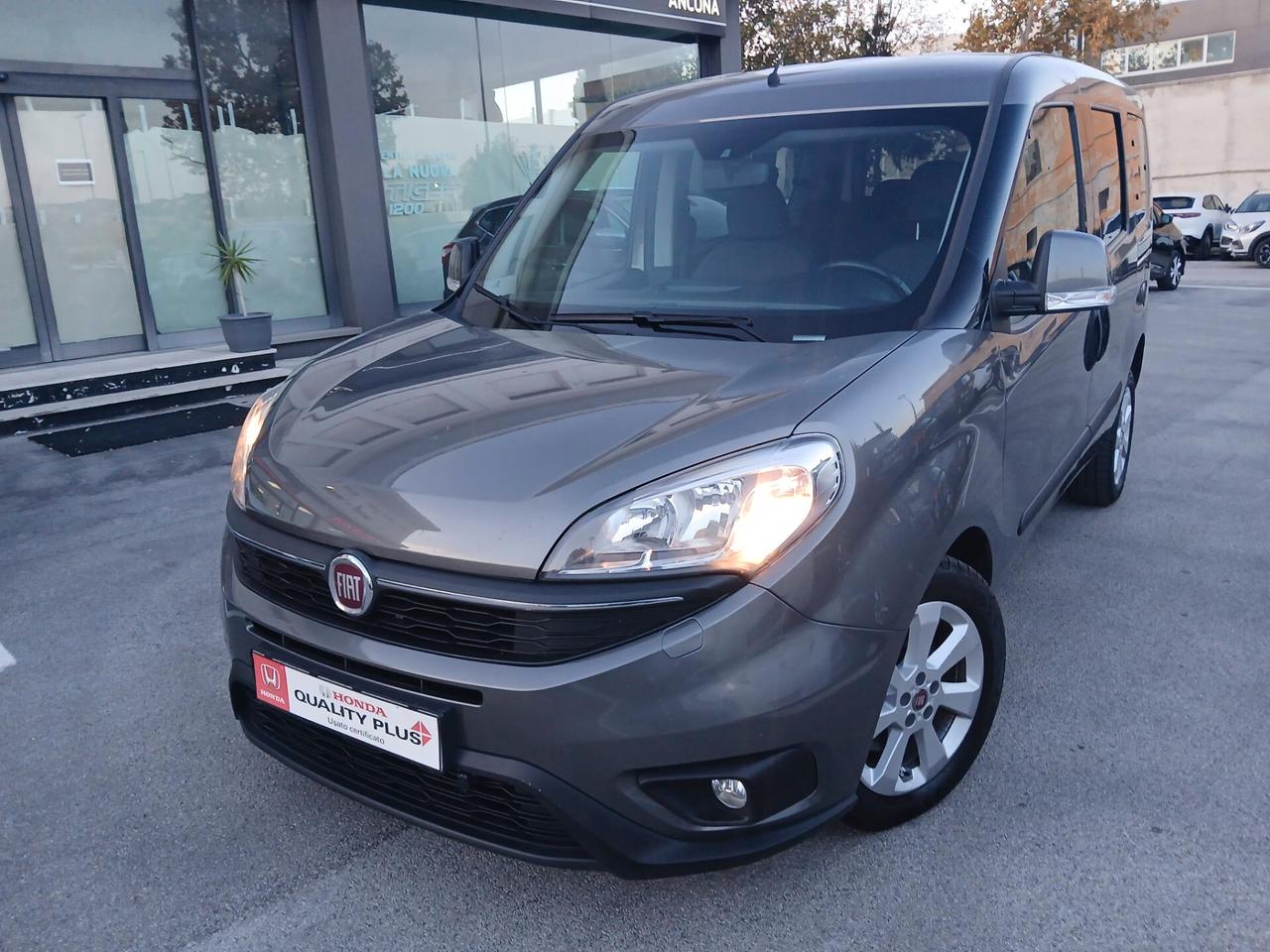 Fiat Doblo Doblò 1.4 T-Jet 16V Natural Power Lounge