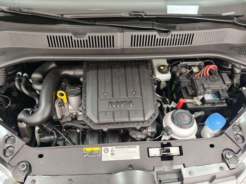 Volkswagen up! 1.0 44kW move up! BMT ASG