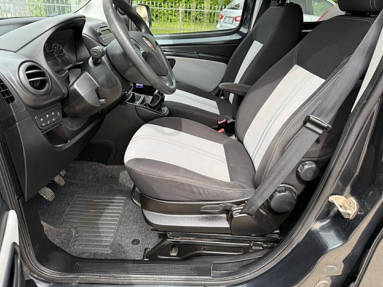 Fiat Qubo 1.3 MJT 75 CV GANCIO TRAINO