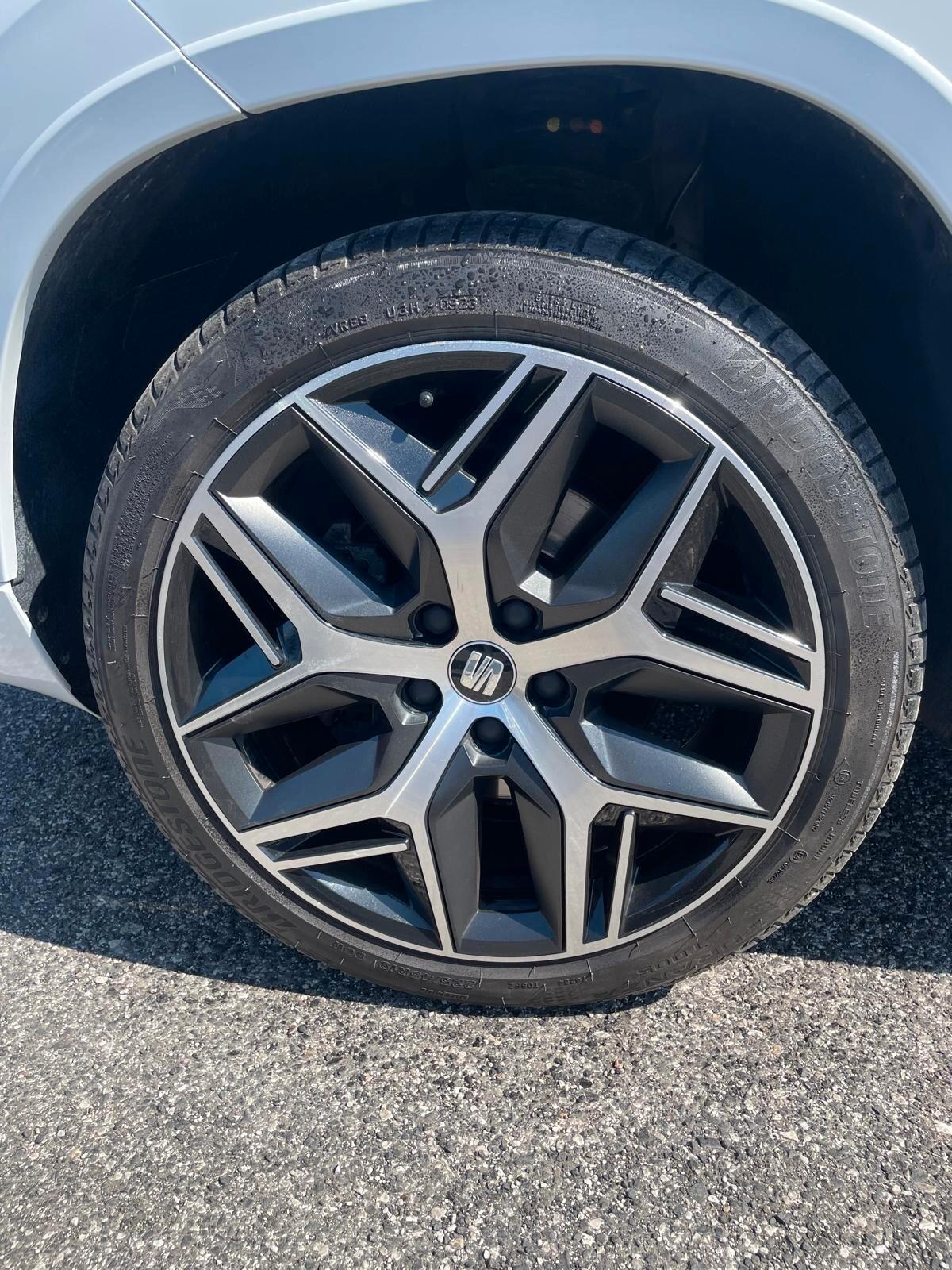 Seat Ateca 2.0 TDI 4DRIVE DSG FR