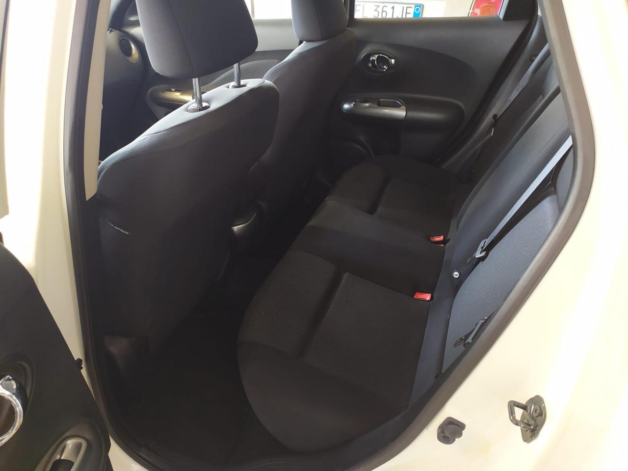 Nissan Juke 1.5 DCI 2014
