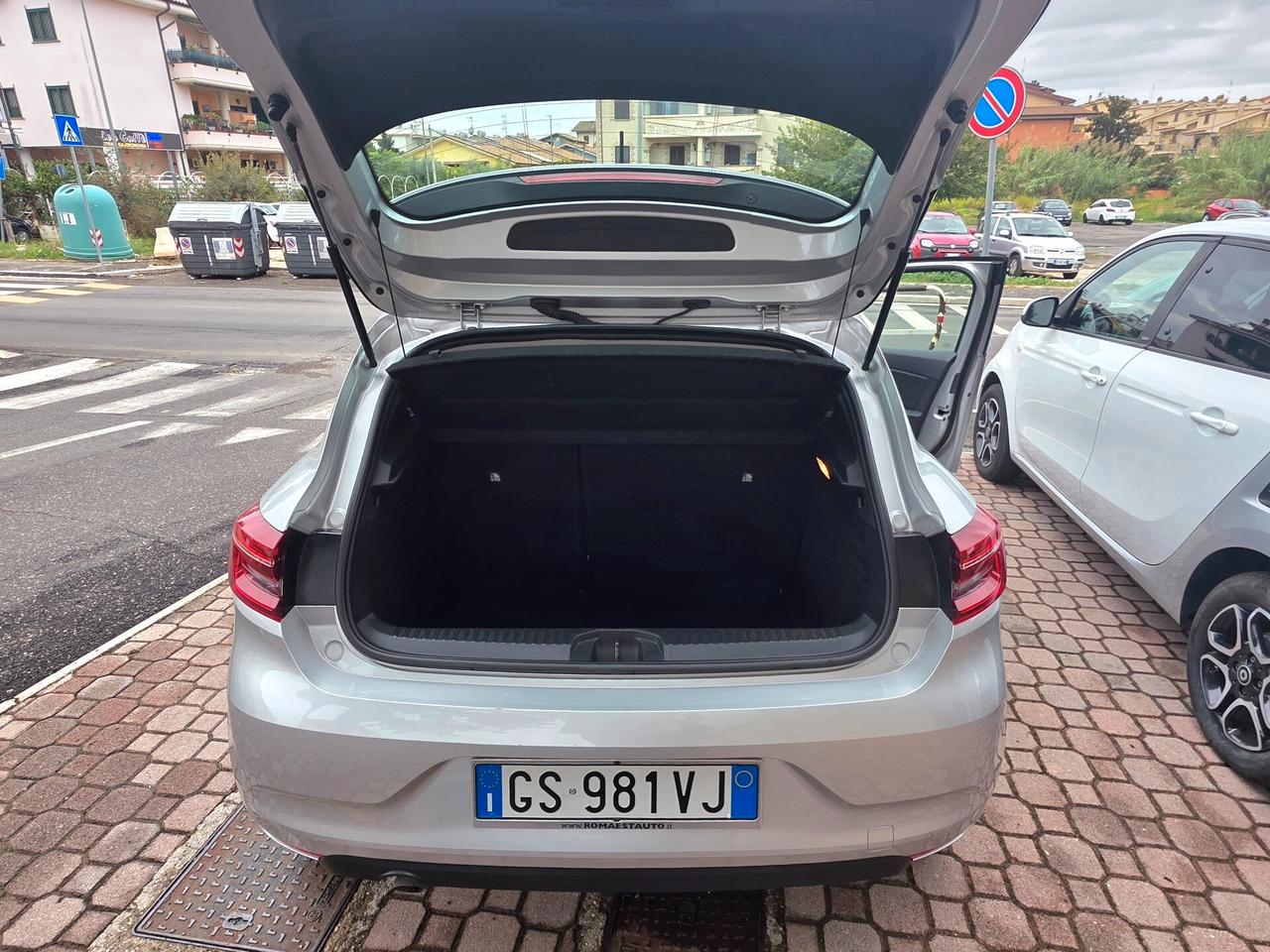 Renault Clio SCe 65 CV 5 porte Equilibre