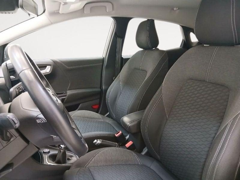 Ford Puma 1.0 ecoboost h Titanium s&s 125cv