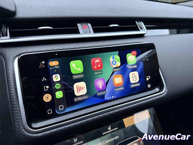 LAND ROVER Range Rover Velar 2.0 d mhev R-DYNAMIC TELECAMERA POST. CERCHI 20''