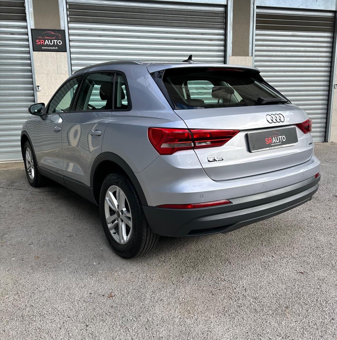 Audi Q3 35 TDI quattro S tronic Business Advanced