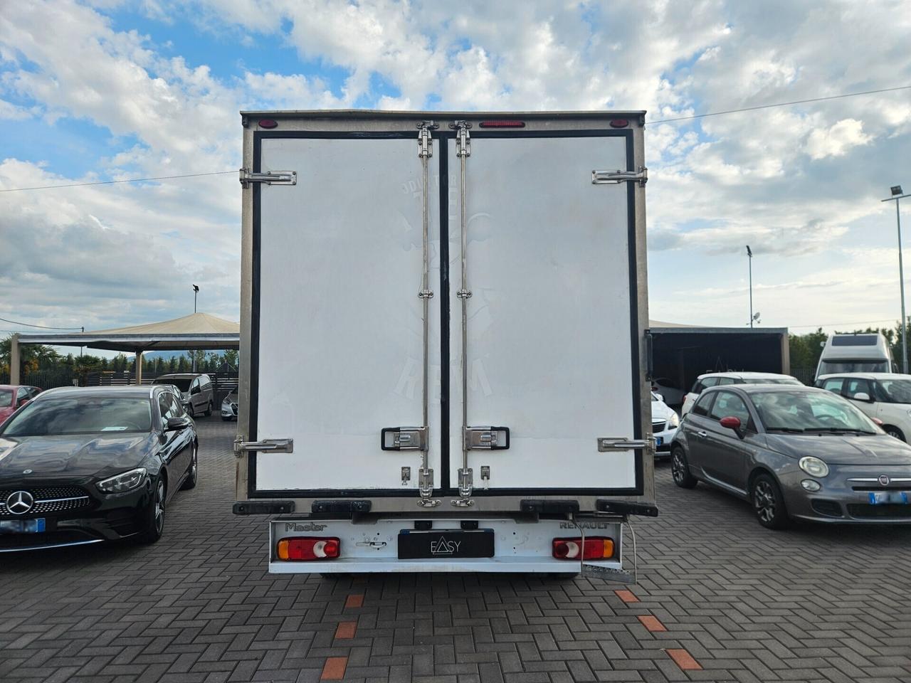 Renault Master T35 2.3 dCi/100 PL FRIGO - IVA ESCLUSA - MOTORE NUOVO
