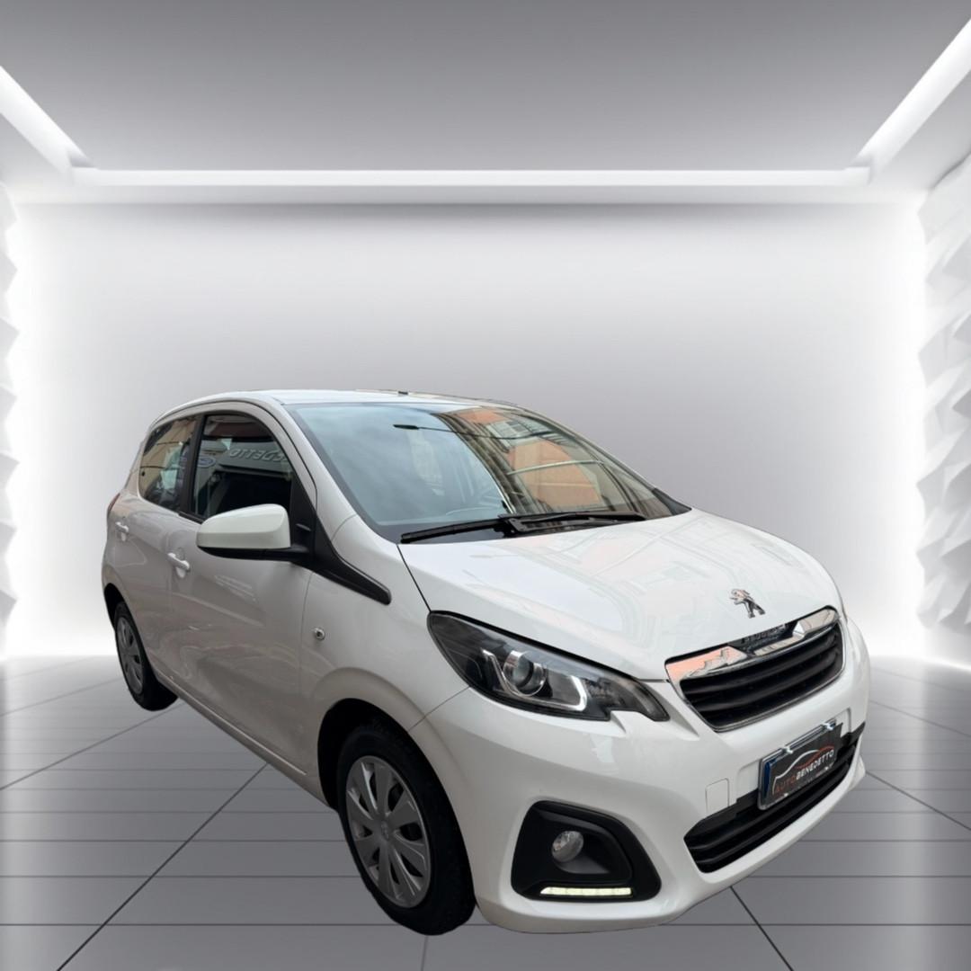 Peugeot 108 VTi 68 5 porte Access 11.2014