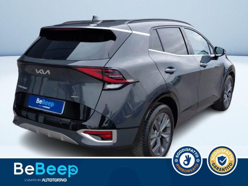 KIA Sportage 1.6 TGDI HEV GT-LINE AUTO