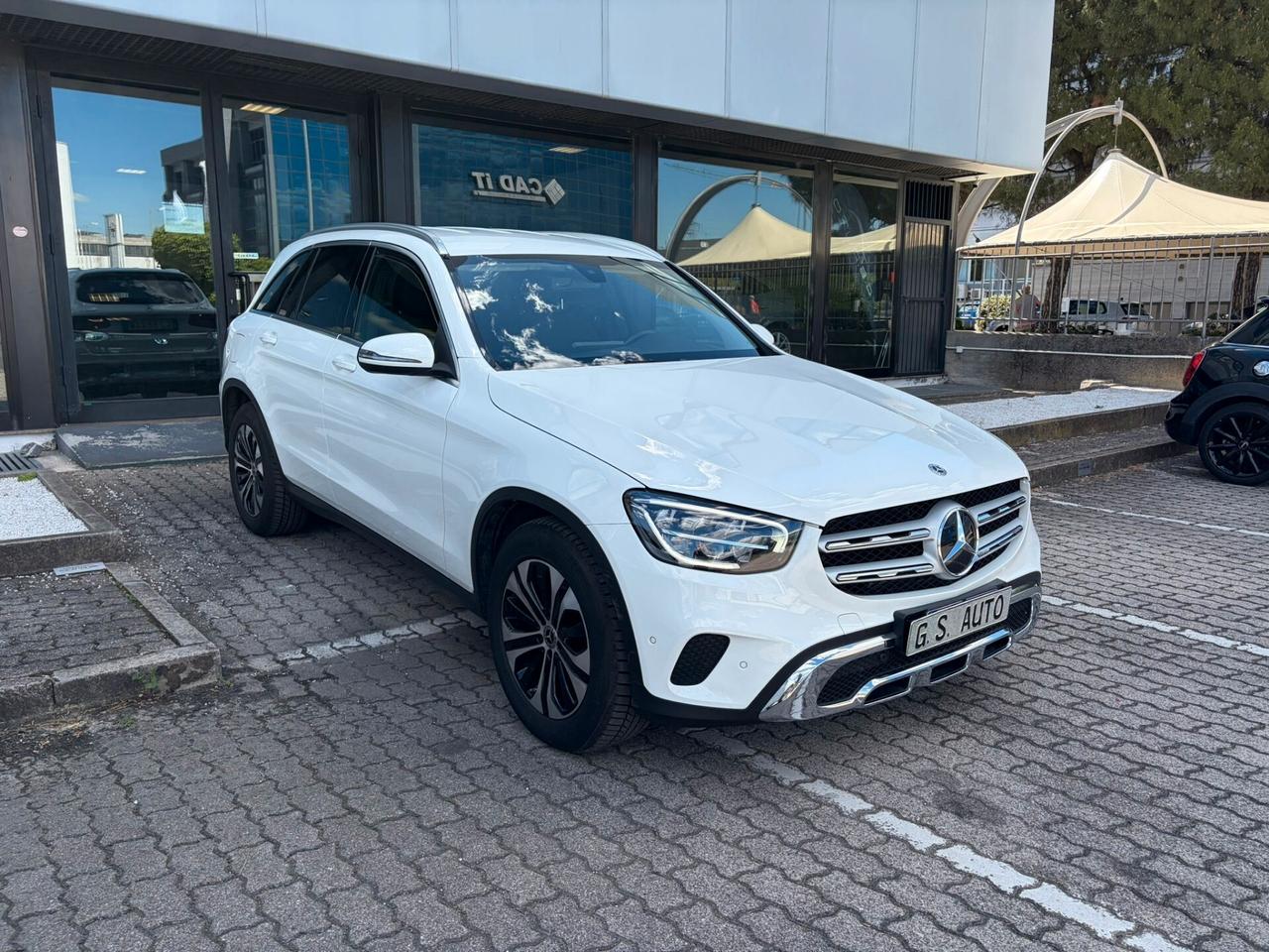 Mercedes-Benz GLC 220 d Sport 4matic auto