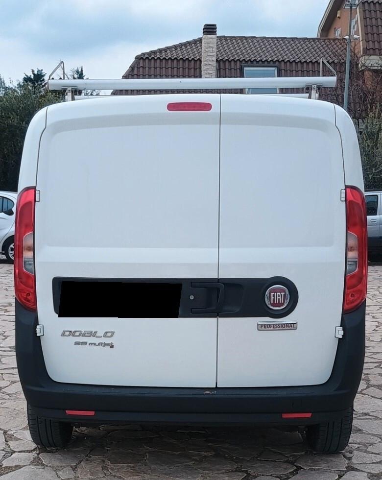 Fiat Doblo Doblò 1.3 MJT PC-TN Cargo Lamierato SX