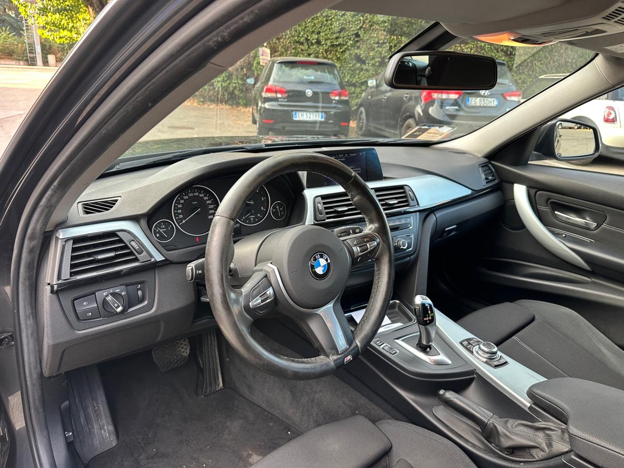 Bmw 320 320d Touring Msport come Nuova