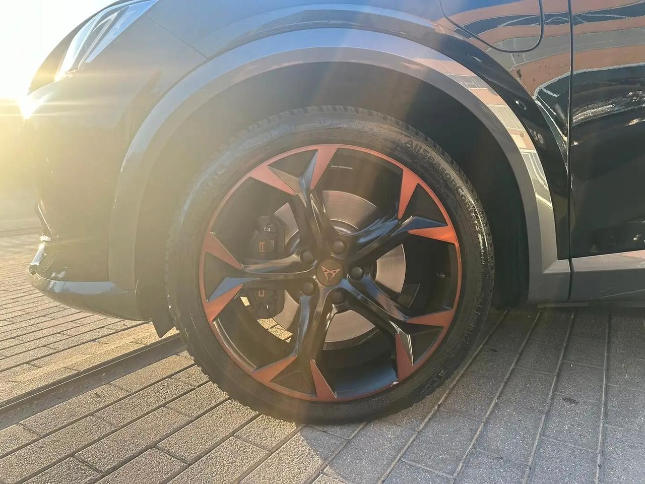 Cupra Formentor 1.4 e-Hybrid DSG VZ